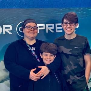 Meet your Posher, Kathy